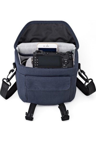 Lowepro Scout SH 120 (Kayrak mavisi)