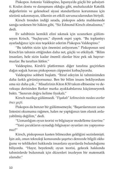 Başlangıç - Dan Brown