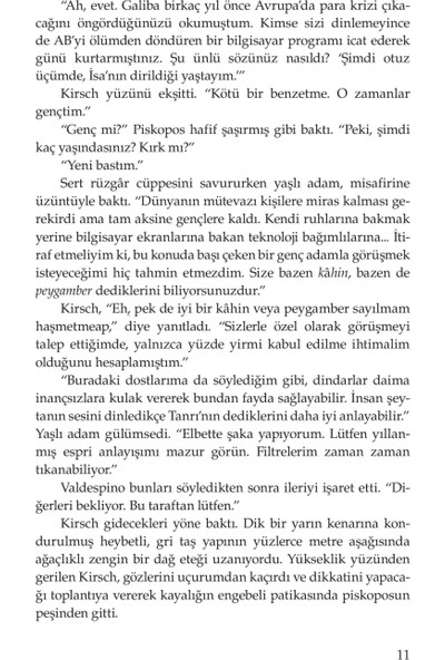 Başlangıç - Dan Brown