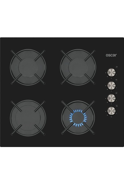 Simfer Oscar Siyah 3’ lü Ankastre Set (8048 8 Fonksiyonlu ve Turbo Fanlı Fırın + 3601 Gaz Kesme Emniyetli Ocak + 5658 Push Buton Kontrollü Davlumbaz)