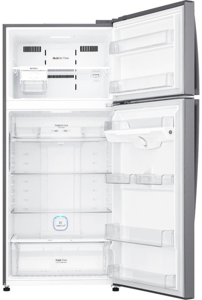 LG GN-H702HLHU 506 lt No-Frost Buzdolabı