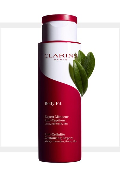 Clarins Body Fit İnceltici Sıkılaştırıcı