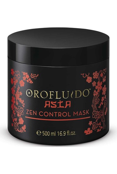 Orofluido Asia Zen Control Maske 500Ml