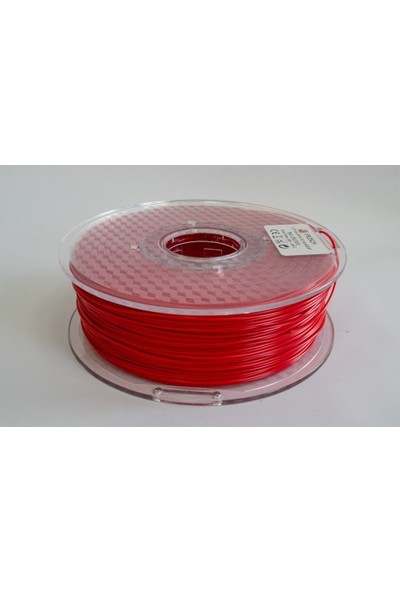 Frosch Petg Kırmızı 1,75 Mm Filament