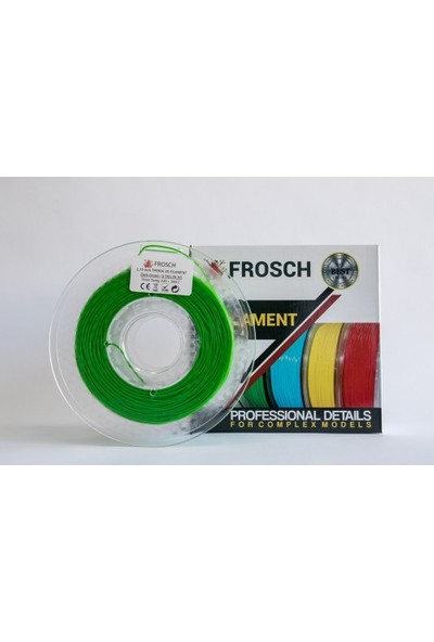 Frosch Tpe Koyu Yeşil 1,75 Mm Filament