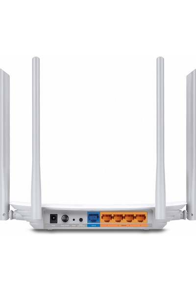 TP-Link Archer C50, AC1200 Mbps Kablosuz Dual-Band Access Point / Menzil Genişletici ve Router