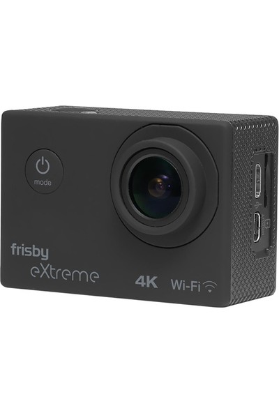 Frisby eXtreme FDV-3105B 4K Ultra HD, WiFi, 1080p, Waterproof Aksiyon Kamera