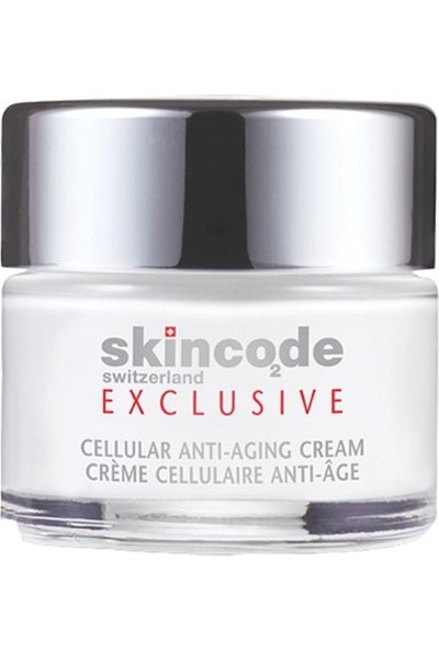 Skincode Cellular Anti Aging Cream 50ml