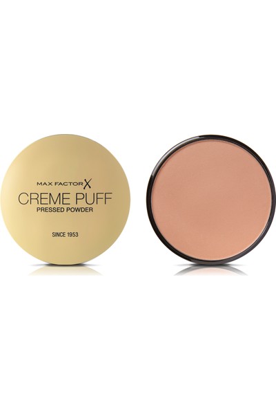 Max Factor Creme Puff Kompakt Pudra 5 Translucent