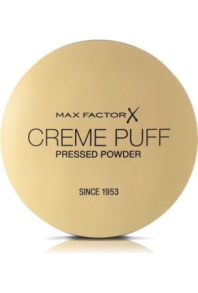 Max Factor Creme Puff Kompakt Pudra 5 Translucent