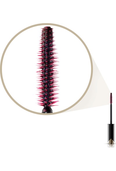 Max Factor Masterpiece Max Hacim ve Belirginlik Veren Maskara Siyah