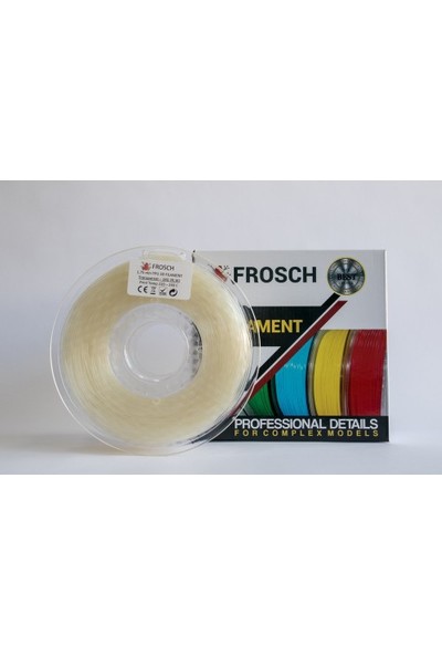 Frosch Tpu Transparan 1,75 Mm Filament