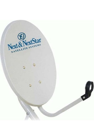 Next&Nextstar 80 Cm Ofset Çanak Anten