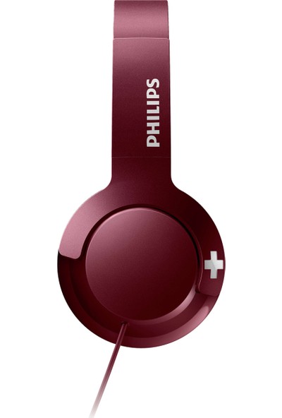 Philips SHL3075RD/00 Mikrofonlu Kulaküstü Kulaklık