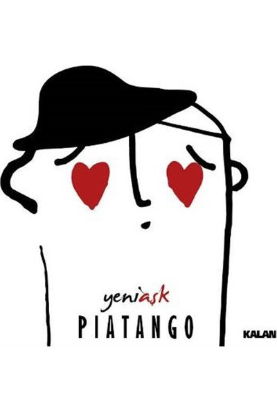 Piatango - Yeni Aşk CD