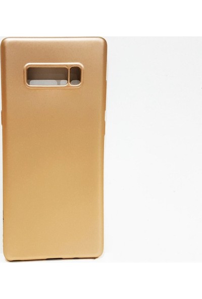 Mobillife Samsung Galaxy Note 8 Yumuşak Silikon Kılıf
