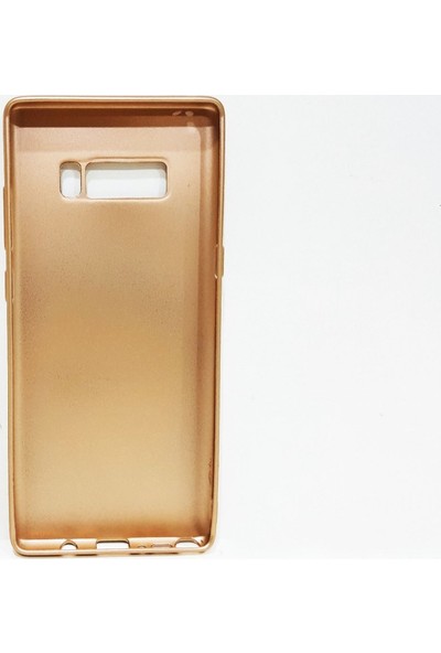 Mobillife Samsung Galaxy Note 8 Yumuşak Silikon Kılıf
