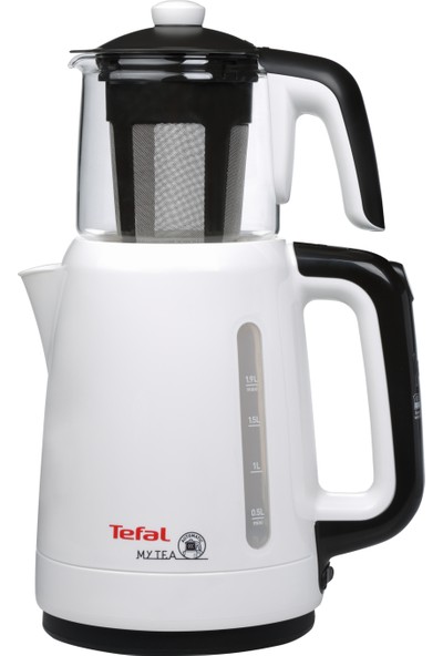 Tefal BJ201F My Tea Çay Makinesi Beyaz - 1500637852