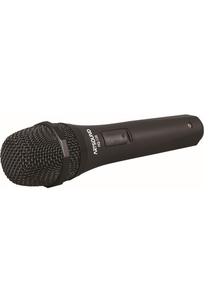 Artsound - Professional Dynamic Microphone