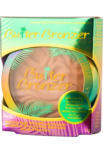Physicians Formula Murumuru Butter Light Bronzer 11g