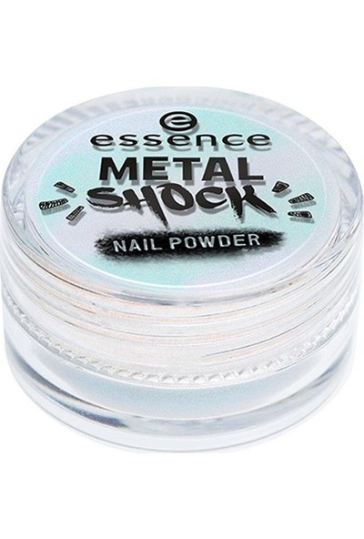 Essence Metal Shock Naıl Powder 06