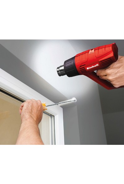 Einhell TC-HA 2000/1, Sıcak Hava Tabancası