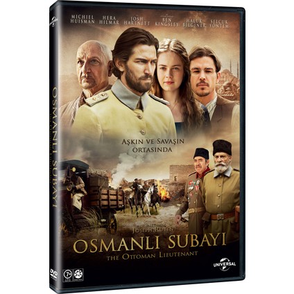 Osmanlı Subayı Dvd