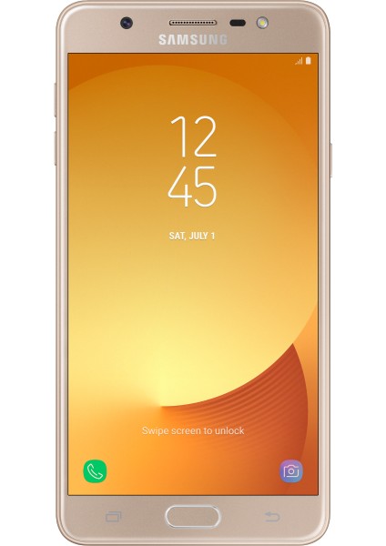 Galaxy J7 Max Dual Sim (İthalatçı Garantili) Altın