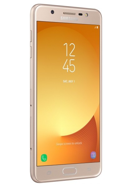Galaxy J7 Max Dual Sim (İthalatçı Garantili) Altın