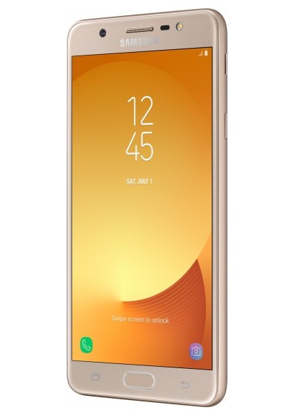 Galaxy J7 Max Dual Sim (İthalatçı Garantili) Altın