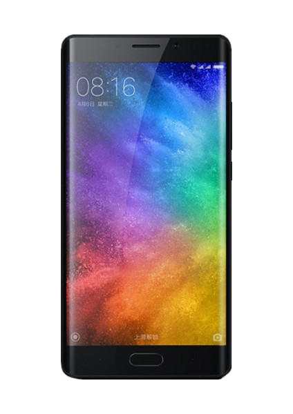 Mi Note 2 64 GB Dual Sim (İthalatçı Garantili) Siyah - Mavi
