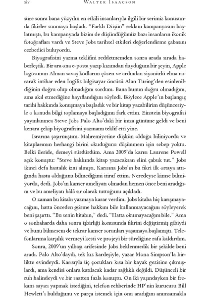 Steve Jobs - Walter Isaacson