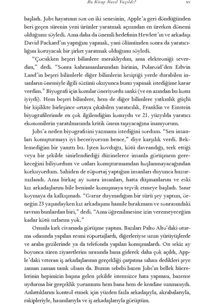 Steve Jobs - Walter Isaacson