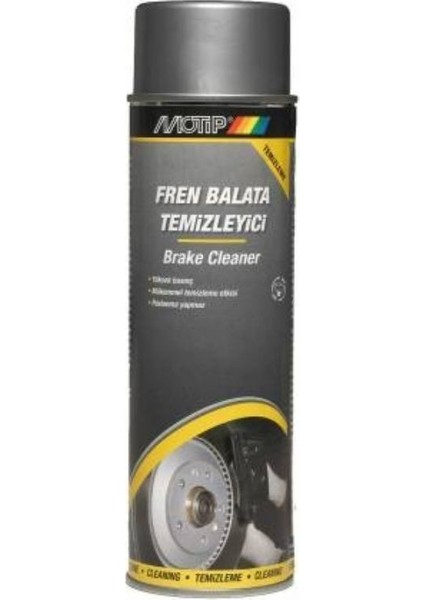 Balata Temizleyici 500 Ml. Made in Holland 04000563