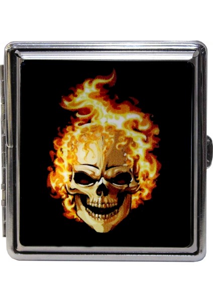 Fire Skull Sigara Tabakası