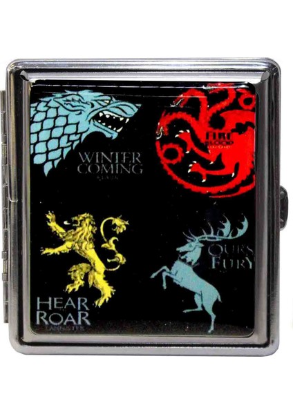 Modromagame Of Thrones Sigara Tabakası D