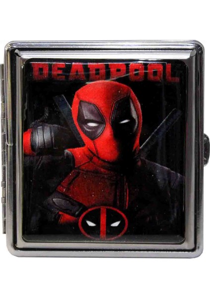 Modromadeadpool Sigara Tabakası 3