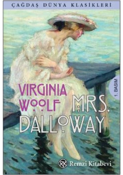 Mrs. Dalloway - Virginia Woolf