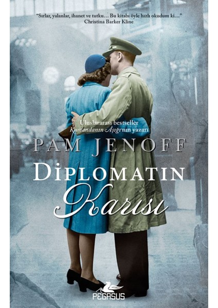 Diplomatın Karısı - Pam Jenoff