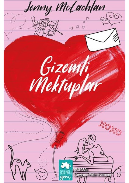 Gizemli Mektuplar - Akın Ersöz