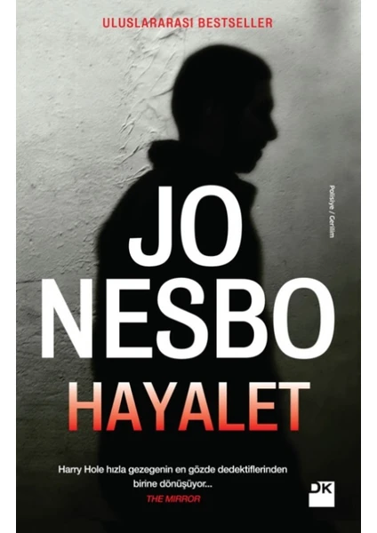 Hayalet - Jo Nesbo