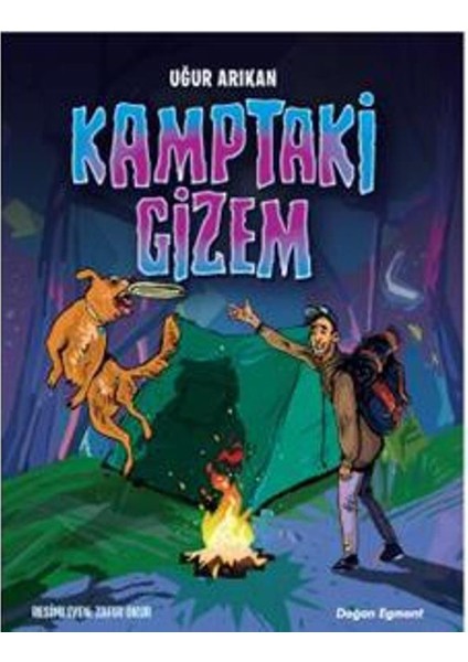 Kamptaki Gizem