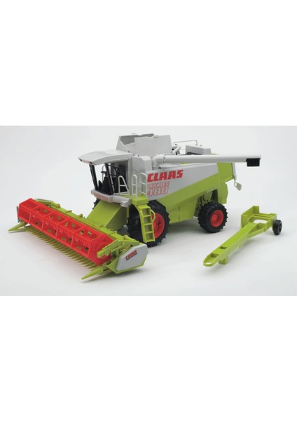 Biçerdöver Claas Lexıon 480 BR02120