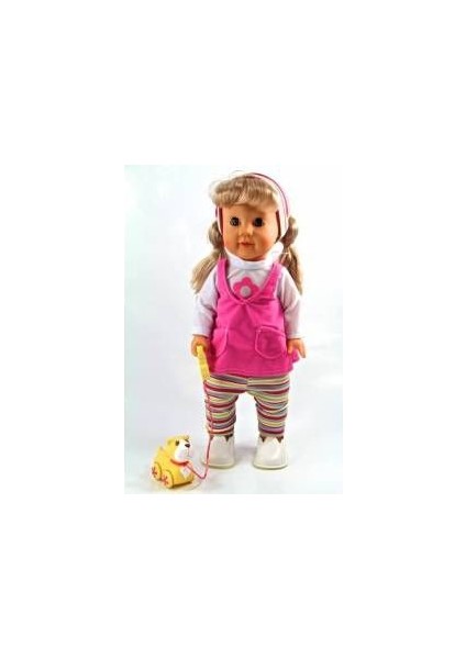 Yürüyen Ve Konuşan Mila Bebek