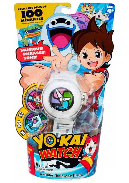 B5943 Yo-Kaı Watch Saat