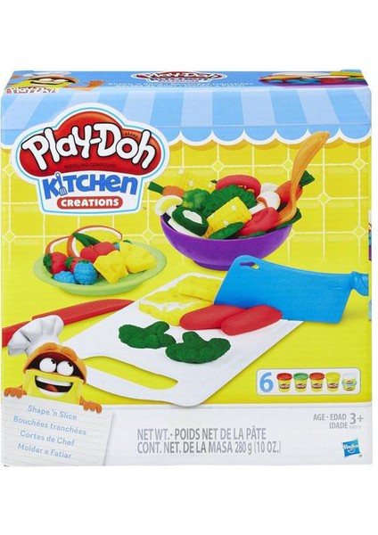 Hasbro B9012 Pd Şefin Mutfağı