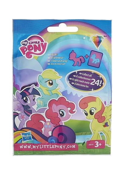 Hasbro A8330 Pony Sürpriz Paket/My Lıttle Pony