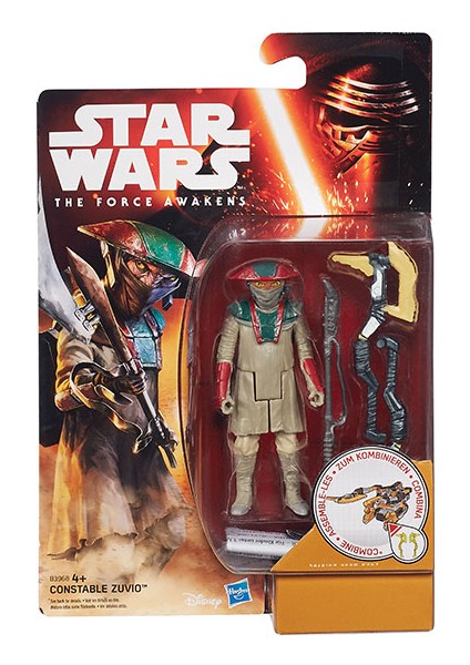 Hasbro B3963 Sw Figür Seri 1