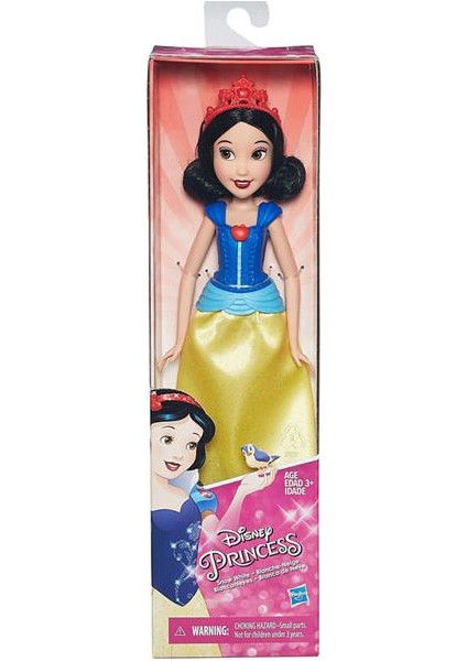 Hasbro B5278 Dp-Asil Prensesler /Disney Prensesleri