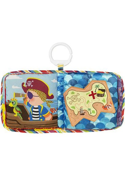 Tpl27915 Korsan Horace İlk Kitabım /Tomy-Lamaze +9 Ay